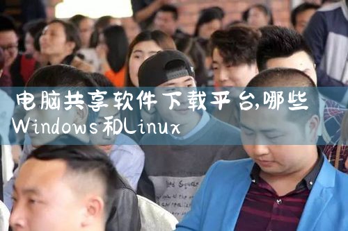 电脑共享软件下载平台